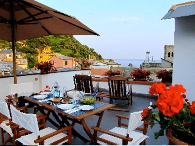 Отель Solemare Монтероссо-аль-Маре Экстерьер фото